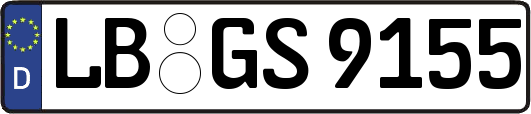 LB-GS9155