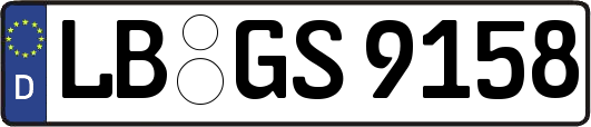 LB-GS9158