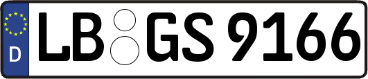 LB-GS9166
