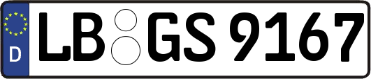 LB-GS9167