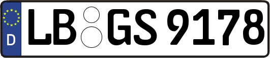 LB-GS9178