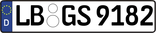 LB-GS9182