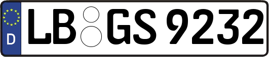 LB-GS9232