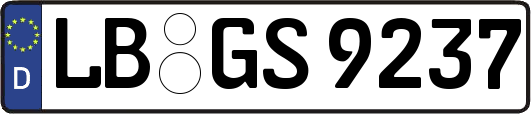 LB-GS9237