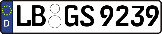 LB-GS9239