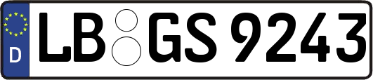 LB-GS9243