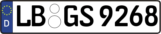 LB-GS9268