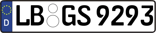 LB-GS9293