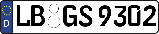 LB-GS9302