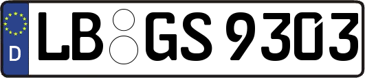 LB-GS9303