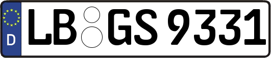LB-GS9331