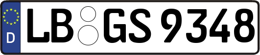 LB-GS9348
