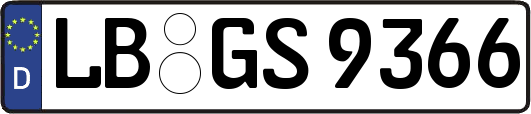 LB-GS9366