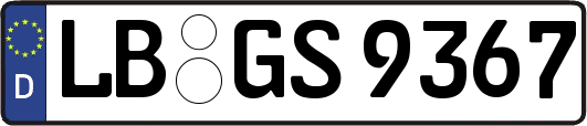 LB-GS9367