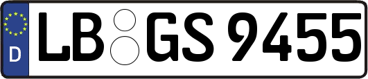 LB-GS9455