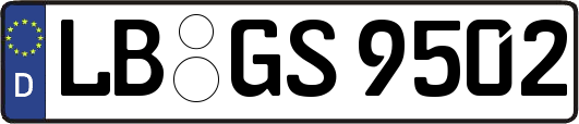 LB-GS9502
