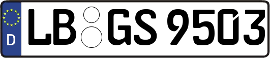 LB-GS9503