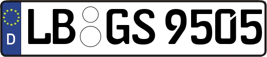 LB-GS9505