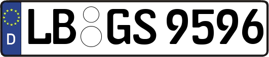 LB-GS9596