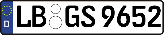 LB-GS9652