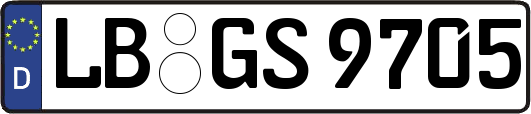 LB-GS9705