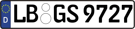 LB-GS9727