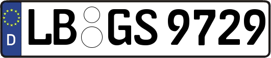 LB-GS9729