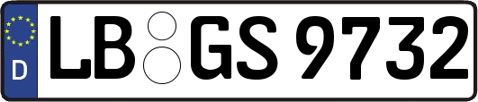 LB-GS9732