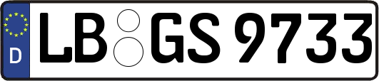 LB-GS9733