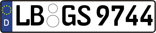 LB-GS9744