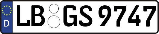 LB-GS9747