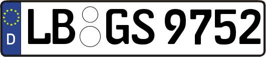 LB-GS9752