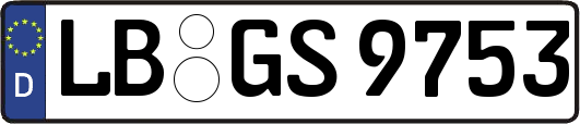 LB-GS9753