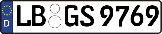 LB-GS9769