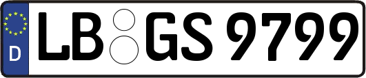 LB-GS9799