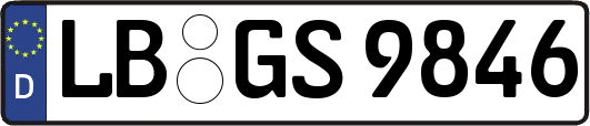 LB-GS9846