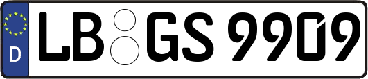 LB-GS9909