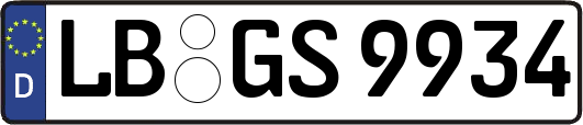 LB-GS9934