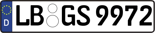 LB-GS9972