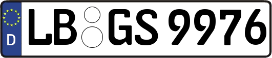 LB-GS9976
