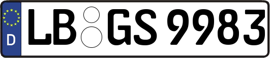 LB-GS9983