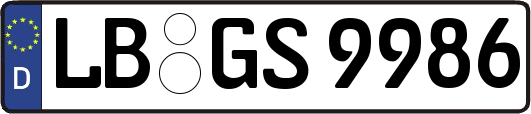 LB-GS9986