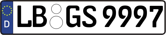 LB-GS9997