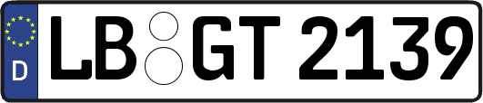 LB-GT2139