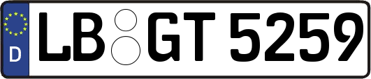 LB-GT5259
