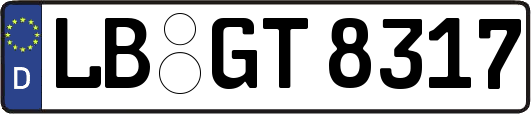LB-GT8317