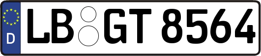 LB-GT8564