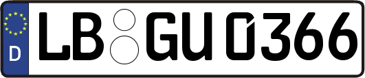 LB-GU0366