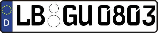 LB-GU0803