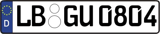 LB-GU0804